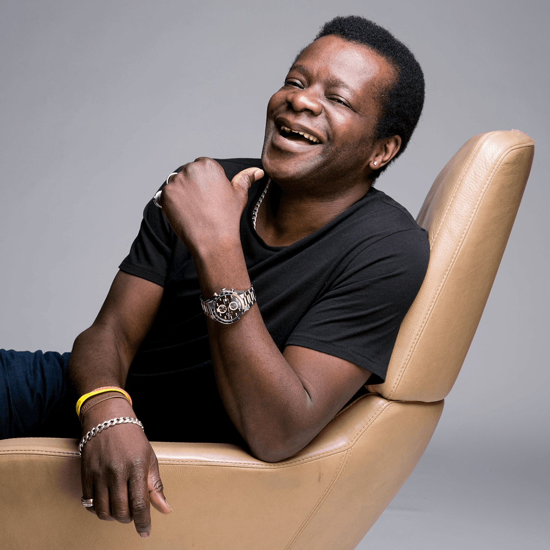 Stephen K Amos
